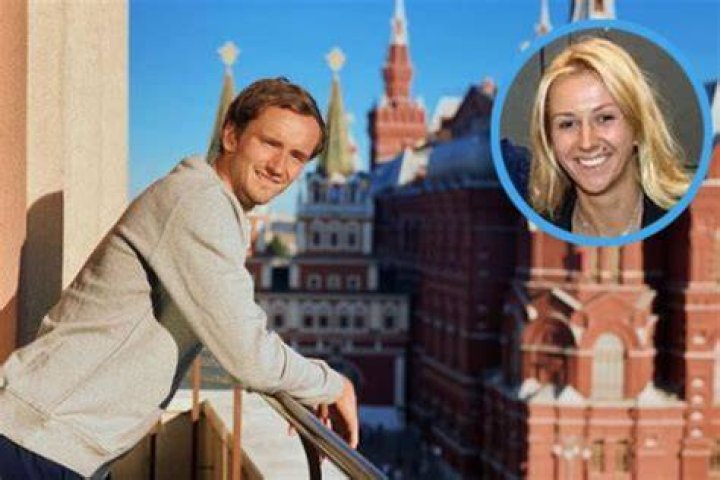 Daria Medvedeva, 7 Interesting Facts About Daniil Medvedevs Wife