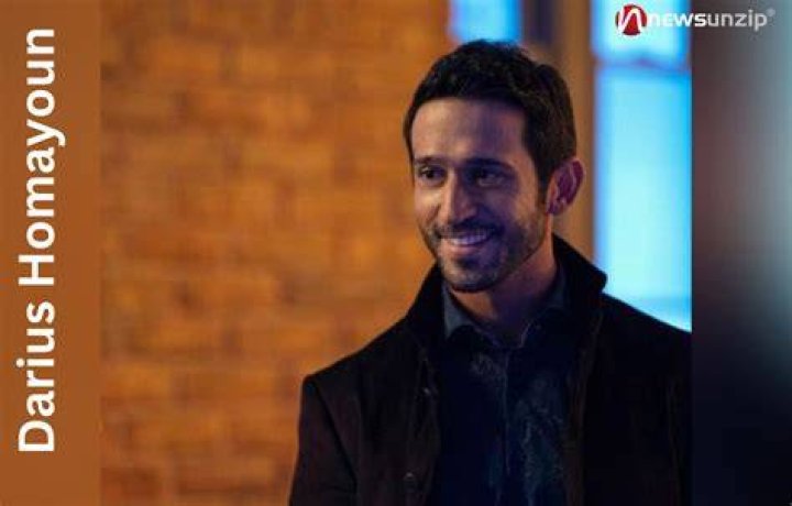 Darius Homayoun Wife Is He Married? Family And Ethnicity