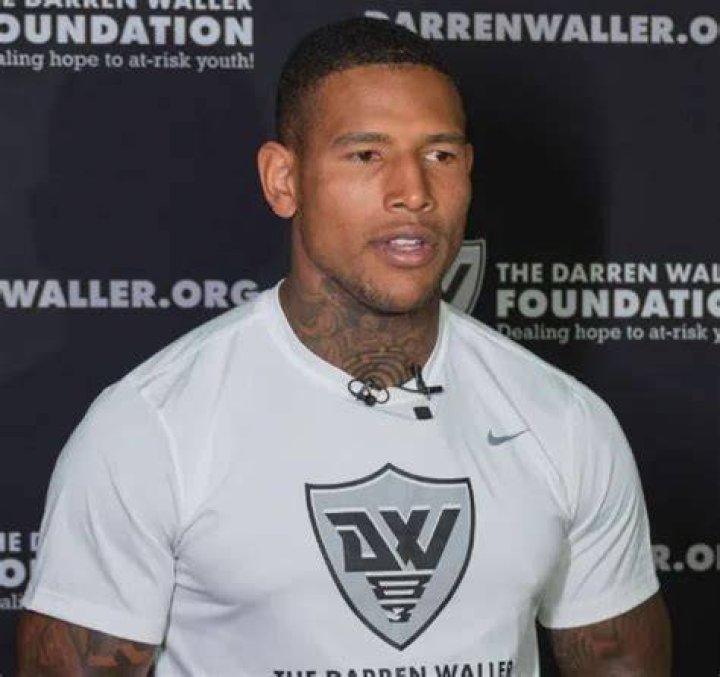 Darren Waller Net Worth Bio, Wiki, Age, Height, Girlfriend Globally Info