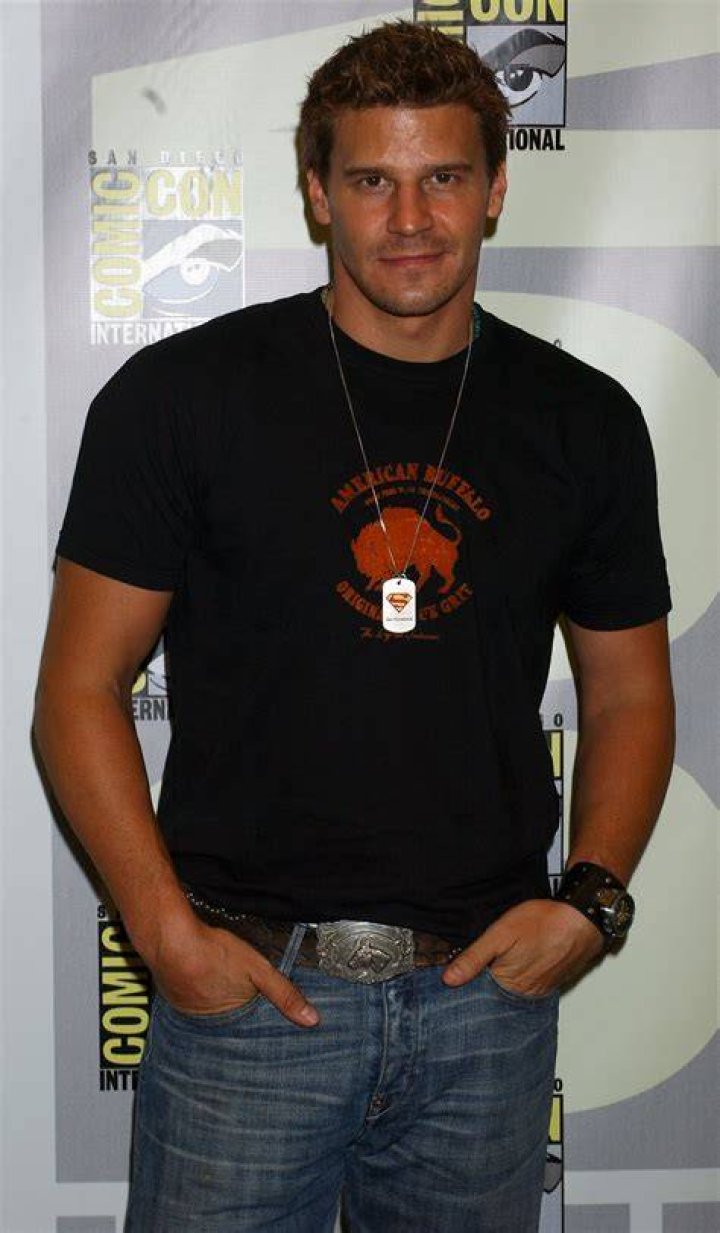 David Boreanaz How He Ended A Sexual Harassment Suit