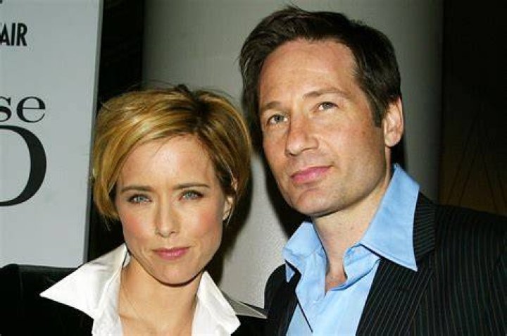 David Duchovny, Tea Leoni finalize their divorce Los Angeles Times