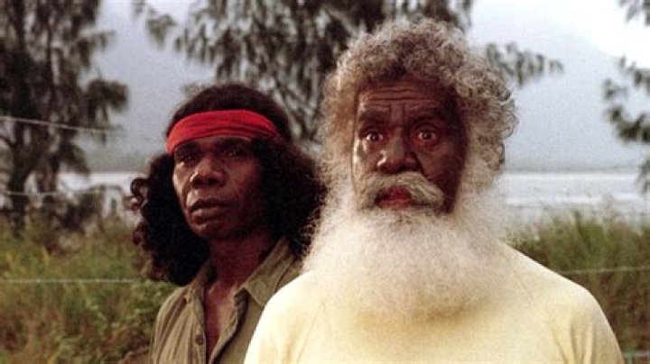 David Gulpilil Movies, Bio and Lists on MUBI