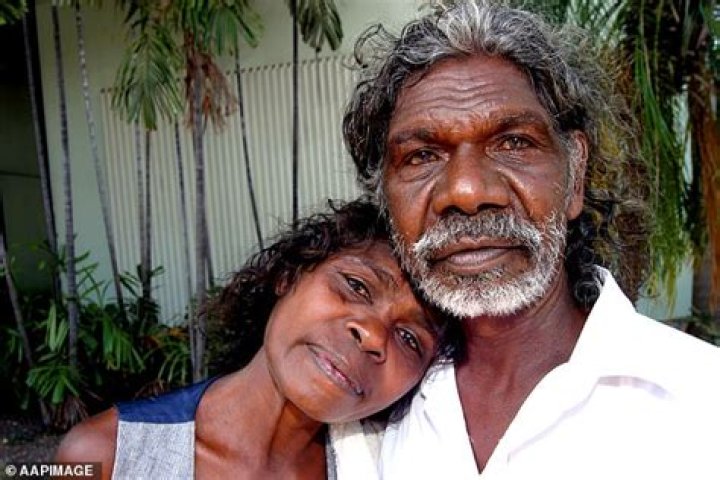 David Gulpilil Wife / Drinkin’ with Movie Stars – On The Wallaby