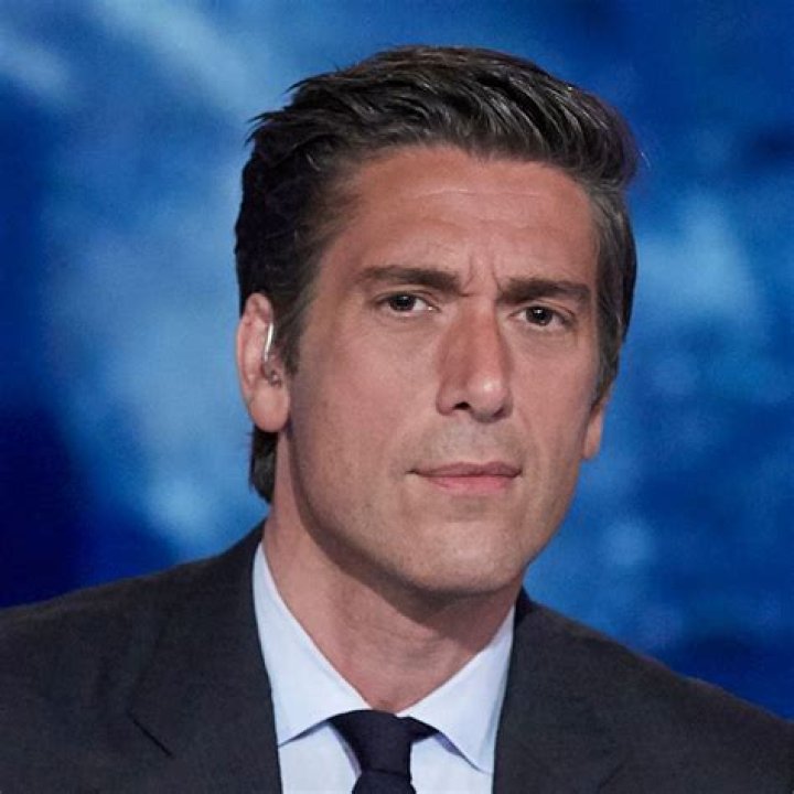 David Muir Is Ready to Take Over ABC World News Today's News Our