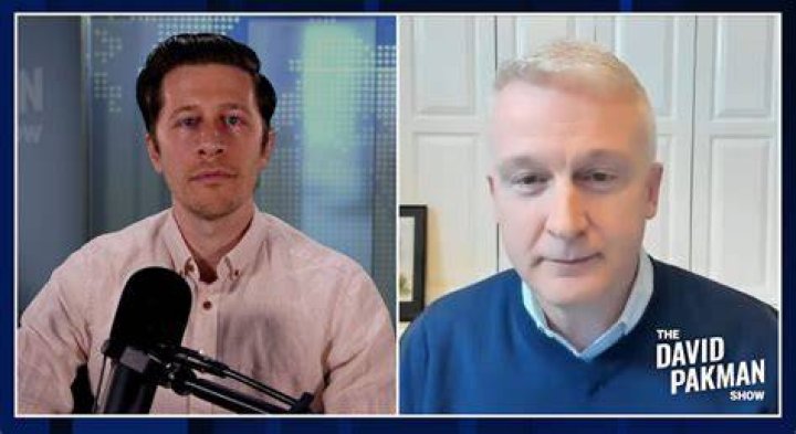 David Pakman Interview UpClose and Personal with a Popular Political