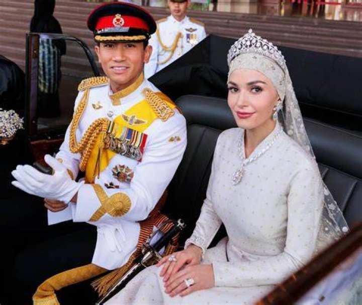 Dayang Anisha Rosnah Wikipedia And Weik How Old Is She?