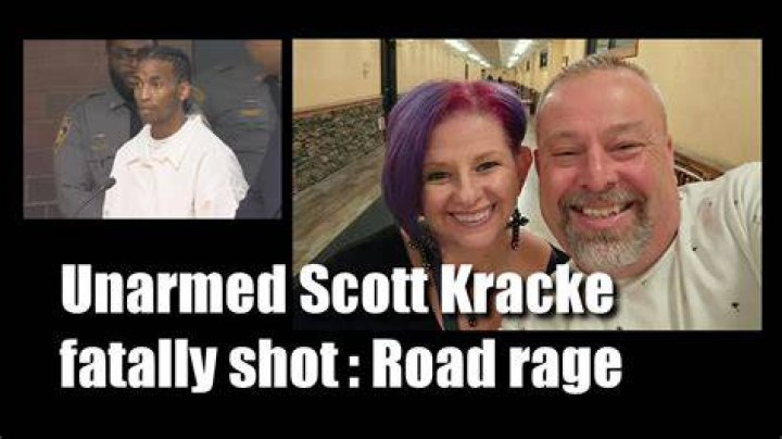 Death News Scott Kracke Died in Shooting A community mourns the