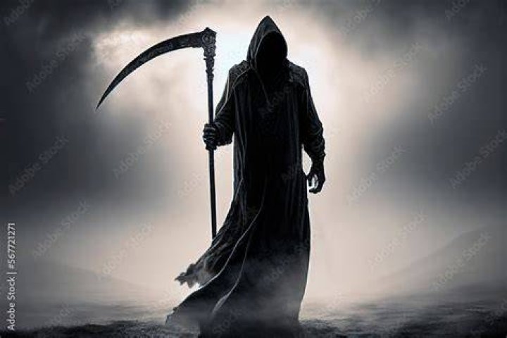Death, Xolo-dimitrov