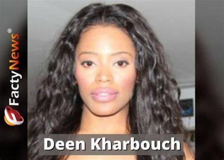 Deen Kharbouch Biography; Net Worth, Age, Son ABTC