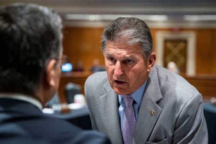 Democrats complain about Joe Manchin, but they’re lucky to have him