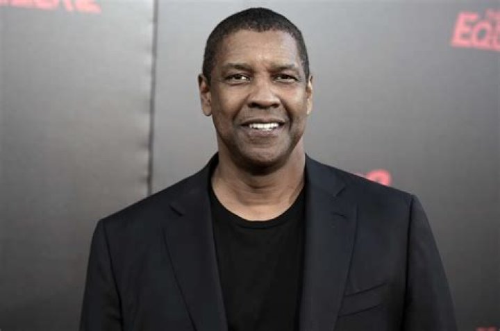 Denzel Washington, une fin en beauté