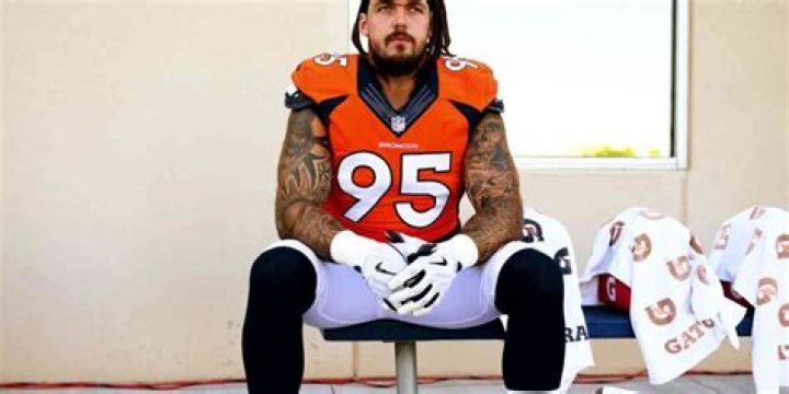 Derek Wolfe Net Worth His Inspiring Journey to NFL Stardom and
