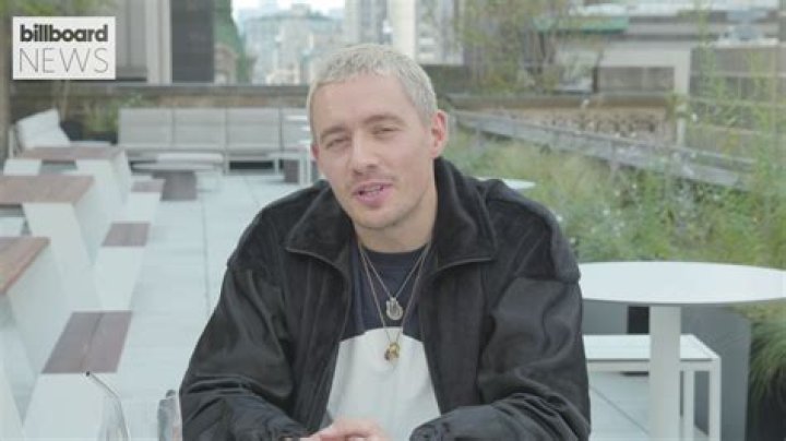 Dermot Kennedy opens up about his relationship with longtime