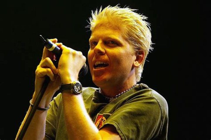 Dexter Holland of The Offspring Net Worth Richest Music Artists