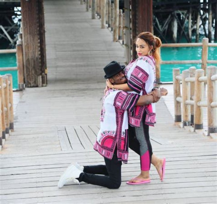 Diamond Platnumz celebrates wife's birthday in Zanzibar, buys her a home
