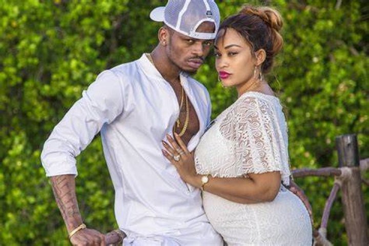 Diamond Platnumz openly professes love for exwife Zari Hassan &lsquo;Roho