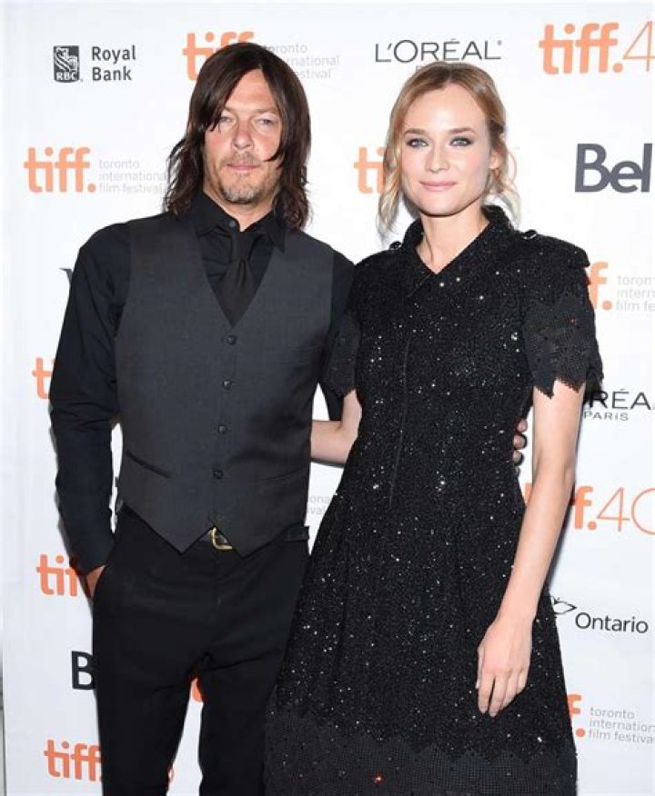 Diane Kruger, Norman Reedus&rsquo; Relationship Timeline Photos
