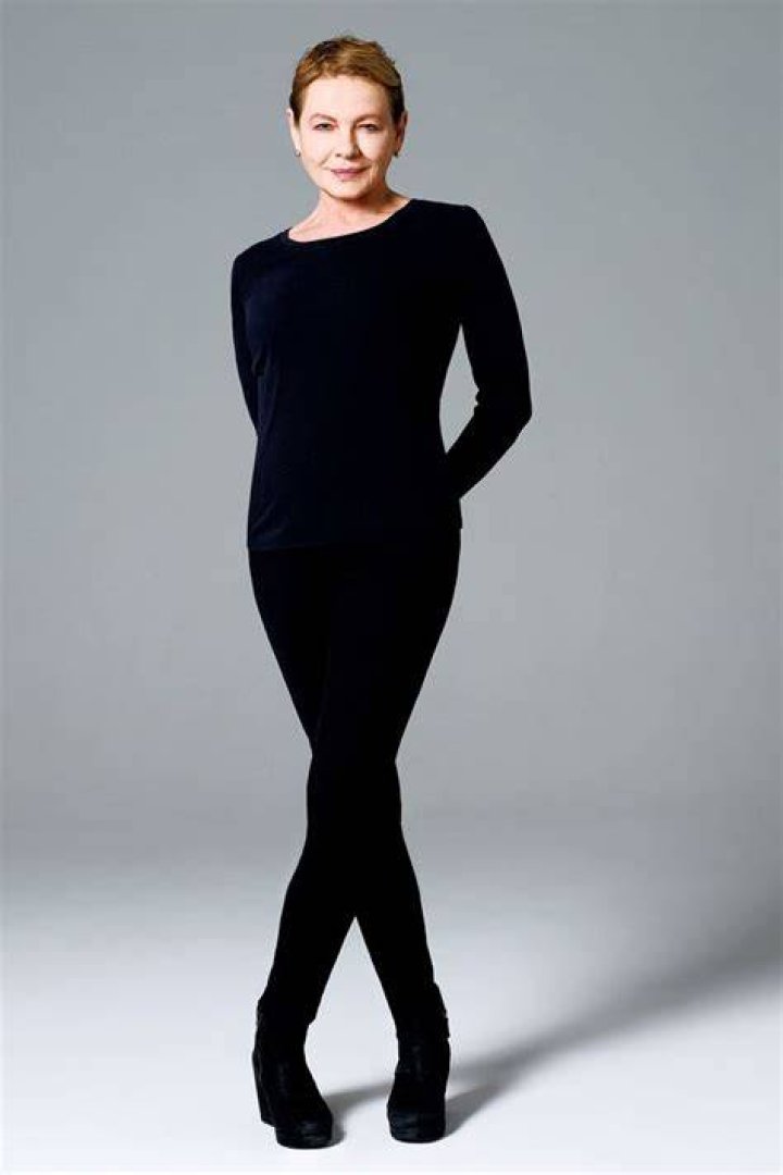 Dianne Wiest and Her Sheltered Life at West Point WSJ