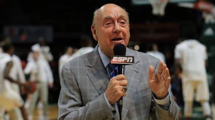Dick Vitale to Receive Lifetime Achievement Award at the 40th Annual