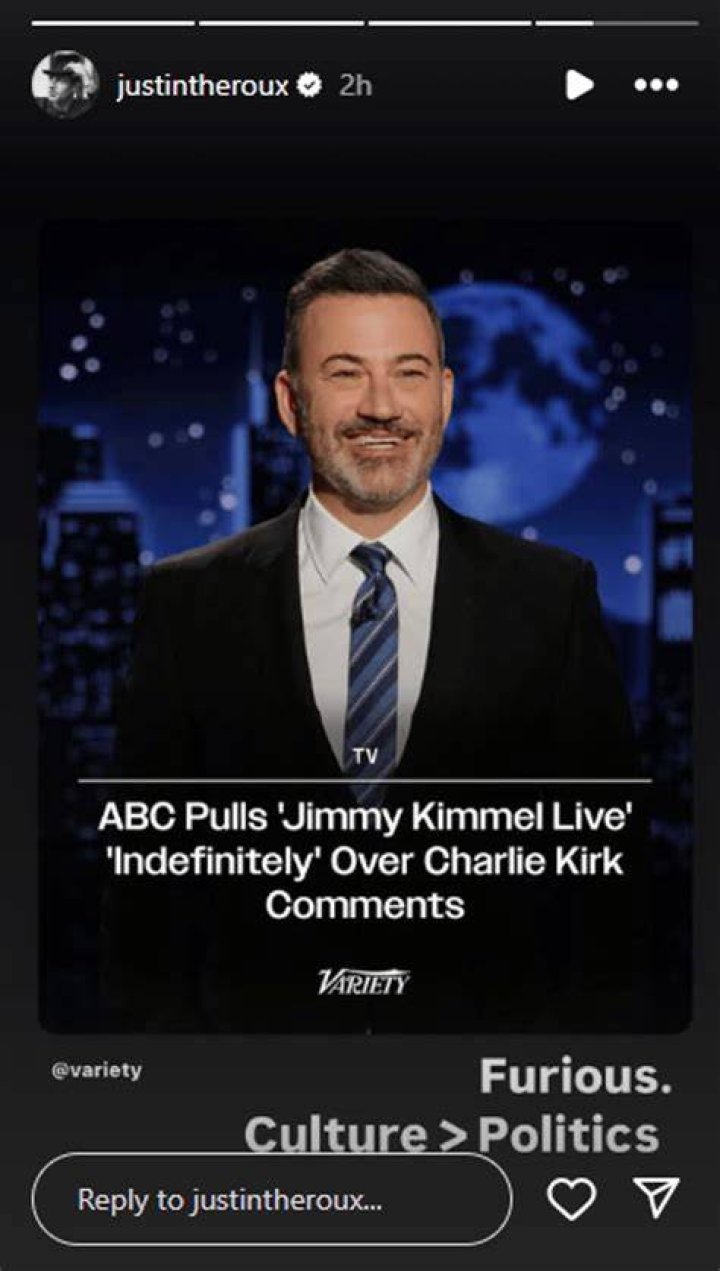 Did ABC Fire Jimmy Kimmel?