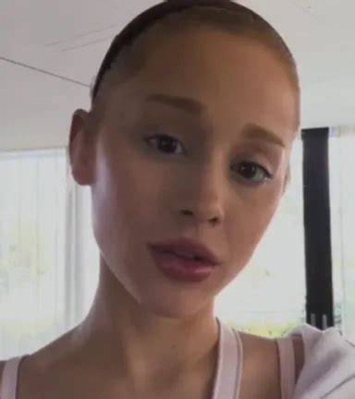 Did Ariana Grande shave her head? The truth behind the bald rumors