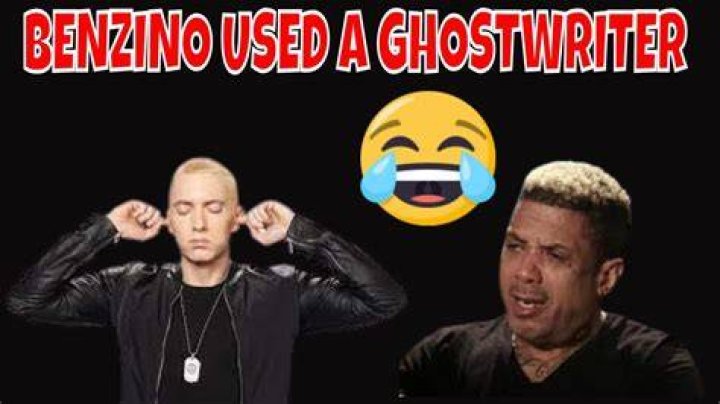 Did Benzino Hire A Ghostwriter?