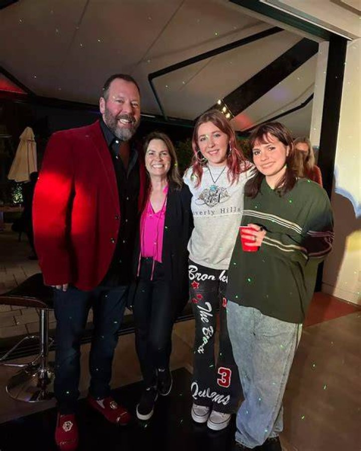 Did Bert Kreischer Daughter Get Arrested? Who is Ila Kreischer