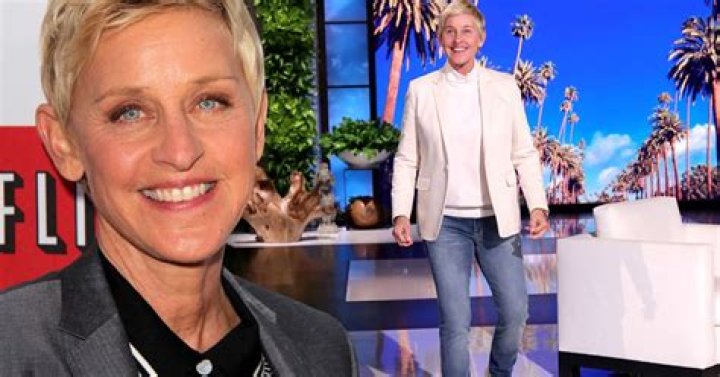 Did Ellen ever have a boyfriend? Celebrity.fm 1 Official Stars