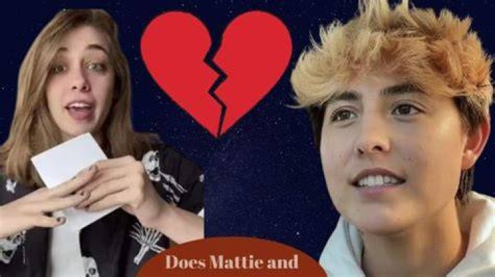 Did Onlyjayus Break Up With Mattie? The Love Story