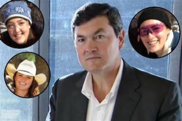 Did You Know Robert Nutting Has Got Three Children? All Daughters ·