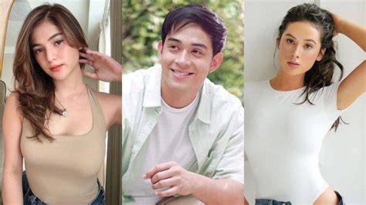 Diego Loyzaga Girlfriend Who Is Barbie Imperial