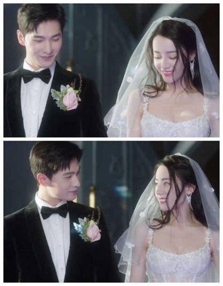 Dilraba Dilmurat And Yang Yang