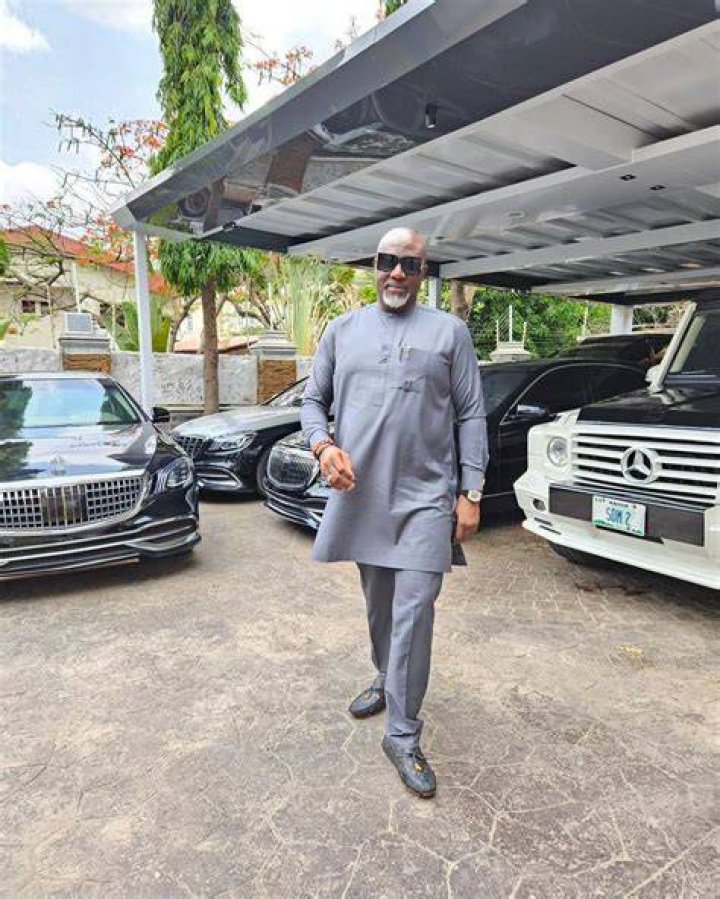 Dino Melaye's Biography, Net Worth, Cars, And Private Jet
