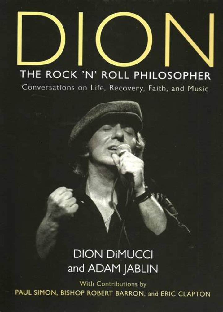 Dion DiMucci The Range