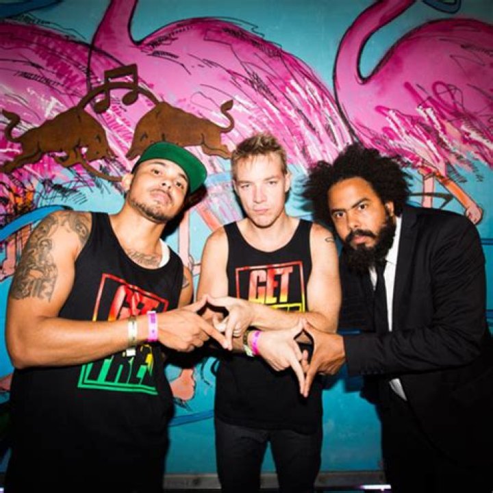 Diplo TPAV Comm413 Major Lazer, Jamie Hince, John