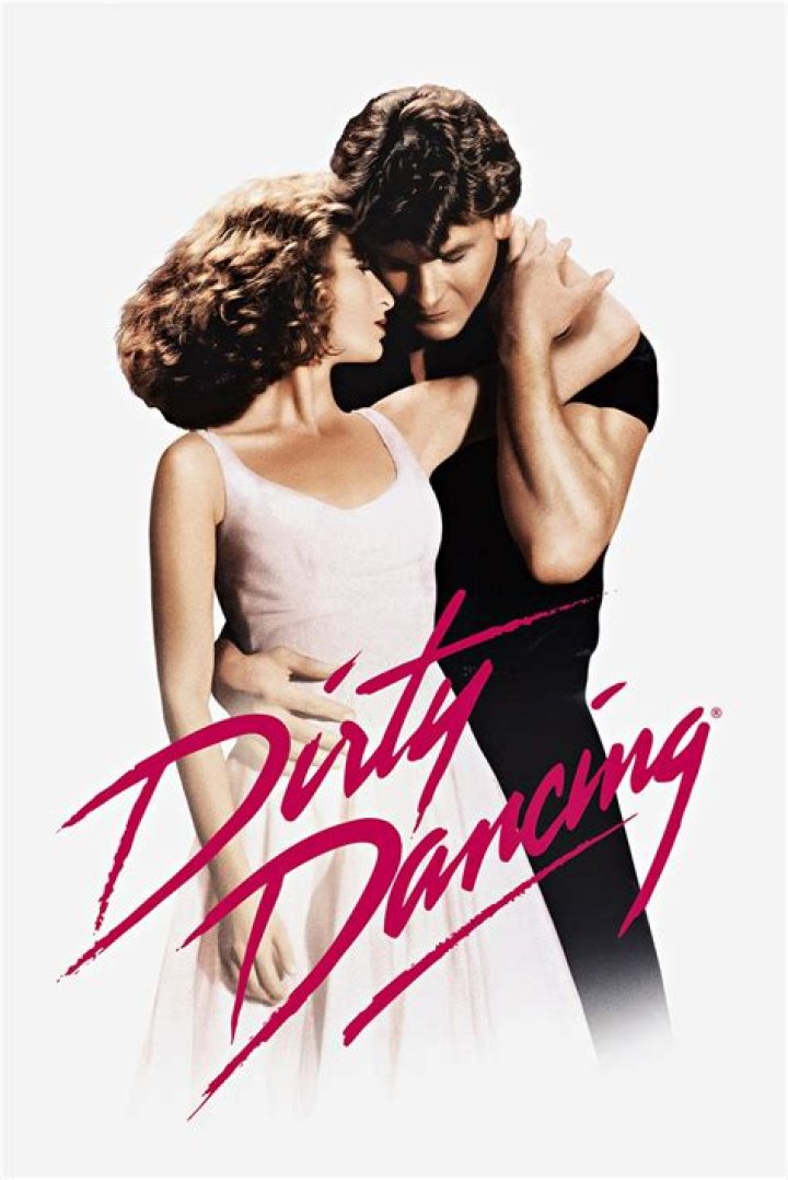 Dirty Dancing 1987 "Nobody puts Baby in a corner" A classic line, from