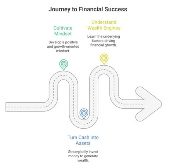 Discover His Financial Success Journey