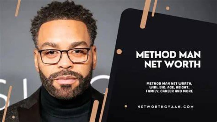 Discover Method Man's Net Worth: Unlocking Financial Insights