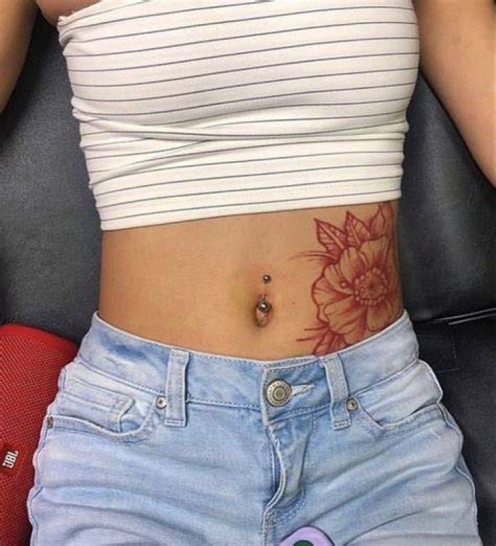 Discover The Enchanting World Of Side Stomach Tattoos