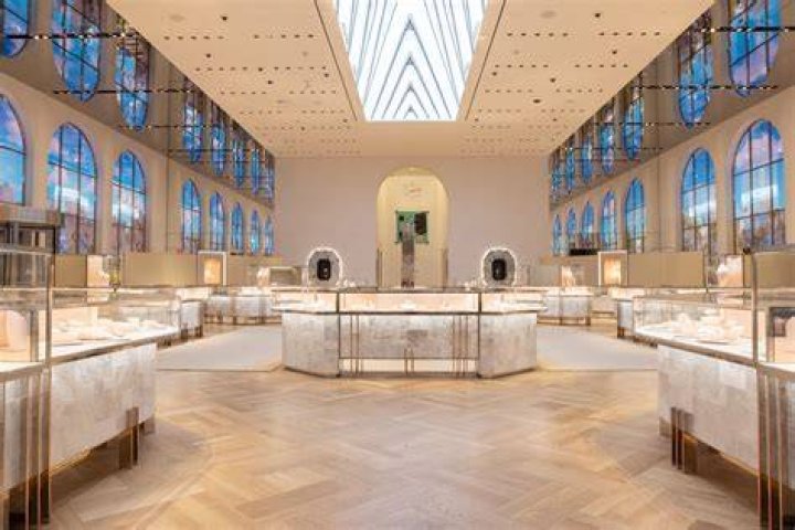 Discover The Enchanting World Of The Blue Store: A New York Gem