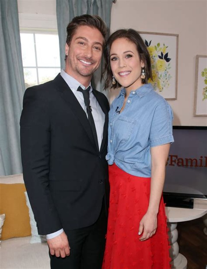 Discover The Enduring Love Of Daniel Lissing And His Wife