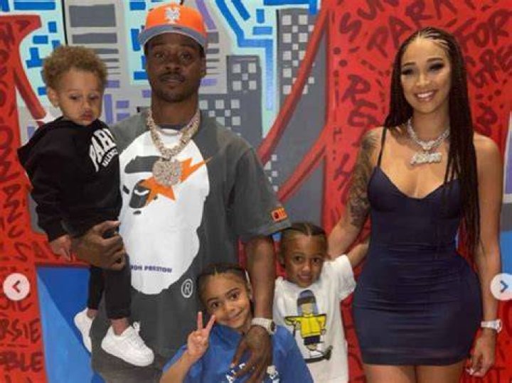 Discover The Enigmatic World Of Errol Spence Jr.'s Wife