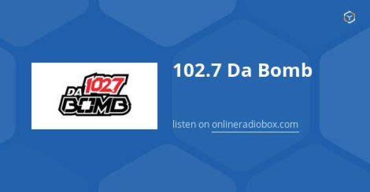 Discover The Explosive World Of 102.7 Da Bomb