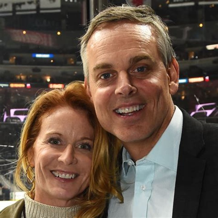 Discover The Extraordinary Journey Of Colin Cowherd's Wife, Ann