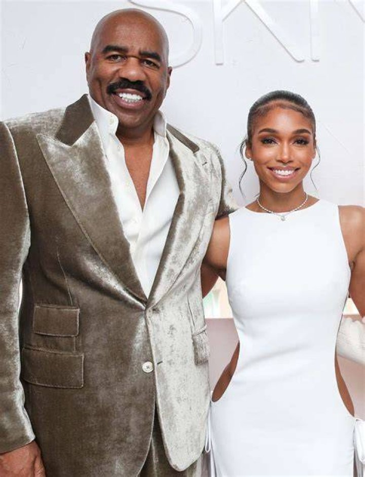Discover The Inspiring Story Of Karli Harvey, Steve Harvey's Eldest Daughter