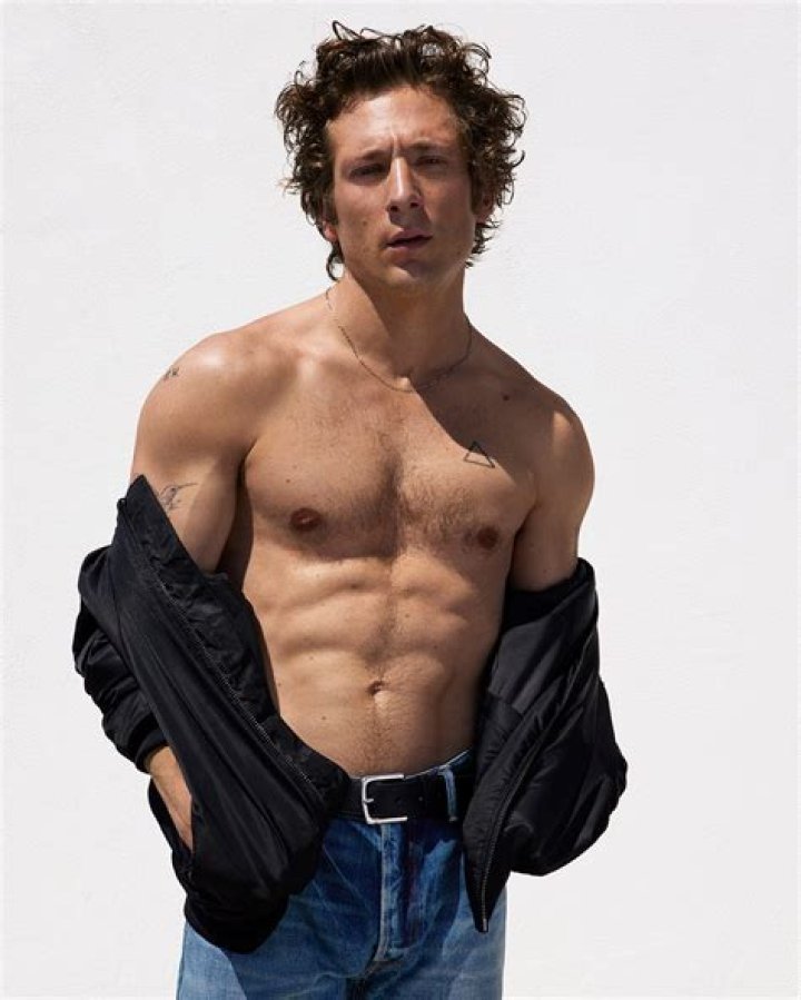 Discover The Secrets Behind Jeremy Allen White's Height And Weight