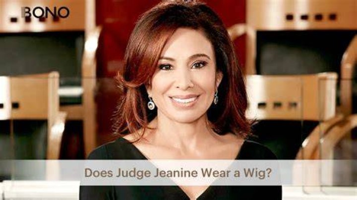 Discover The Truth Behind "Who Is Judge Jeanine's Significant Other?"