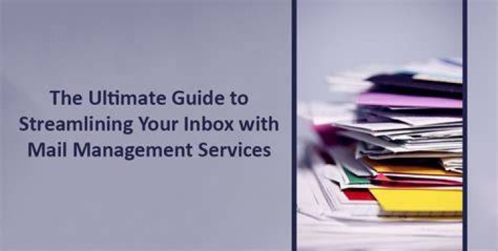 Discover The Ultimate Mail Management Solution