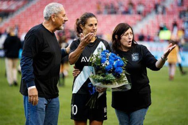 Discover The Untold Story Of Carli Lloyd's Kids: A Mother's Journey