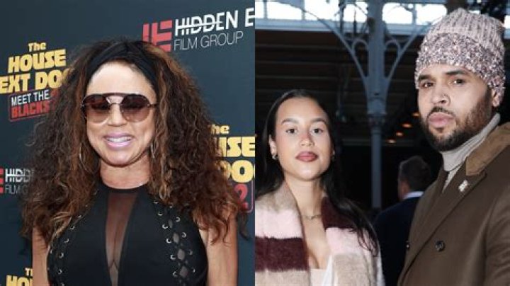 Discover The Untold Story Of Chris Brown's Mom